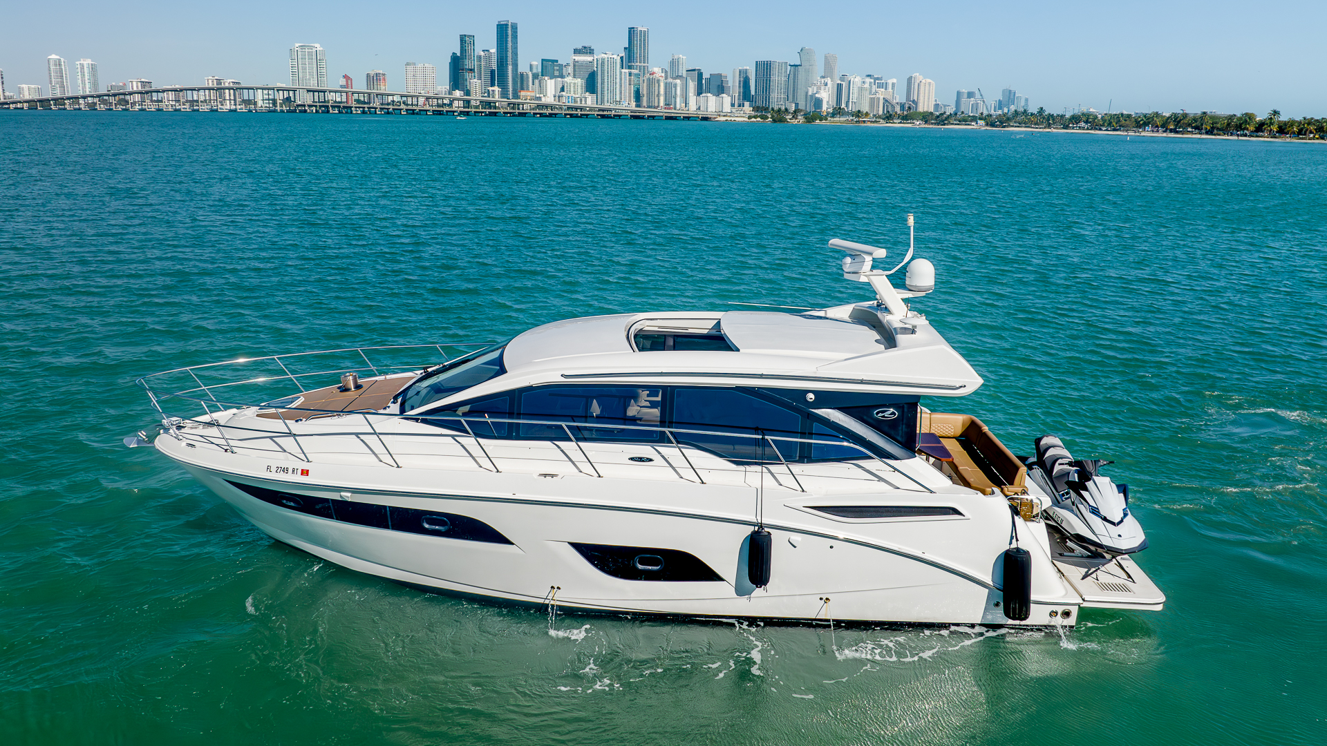 40’ SEALINE